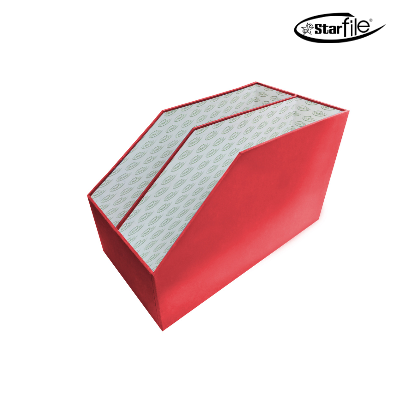 CLEARANCE SALE: Starfile Double Magazine Rack (Buffalo Skin) – Star 360
