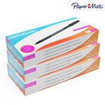 Paper Mate Kilometrico Ballpen (3 boxes of 12s)
