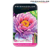 12CT Prismacolor Premier Soft Core Colored Pencil - Botanical Garden