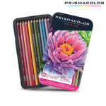 12CT Prismacolor Premier Soft Core Colored Pencil - Botanical Garden
