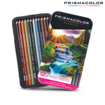 12CT Prismacolor Premier Soft Core Colored Pencil - Landscape