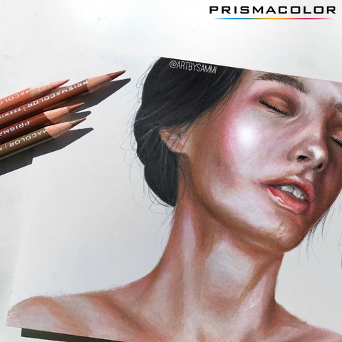Soft Color Portrait 24CT Prismacolor Premier Soft Core Colored Pencil - Portrait – Star 360