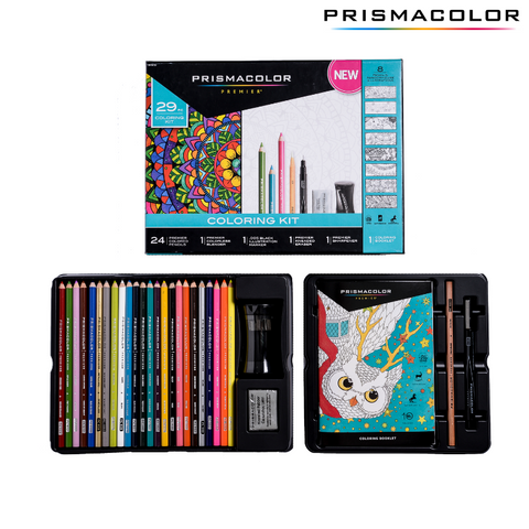 PrismaColor Premier Coloring Kit