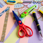 EVO 6-inch Craft Scissors
