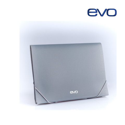 EVO Expanding File w/ elastic band- A4 or FC size – Star 360