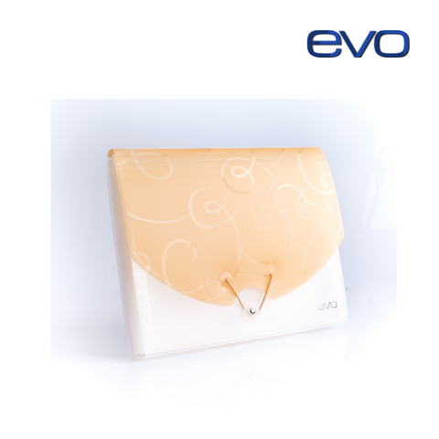 EVO Expanding File (prints)- A4 or FC size – Star 360