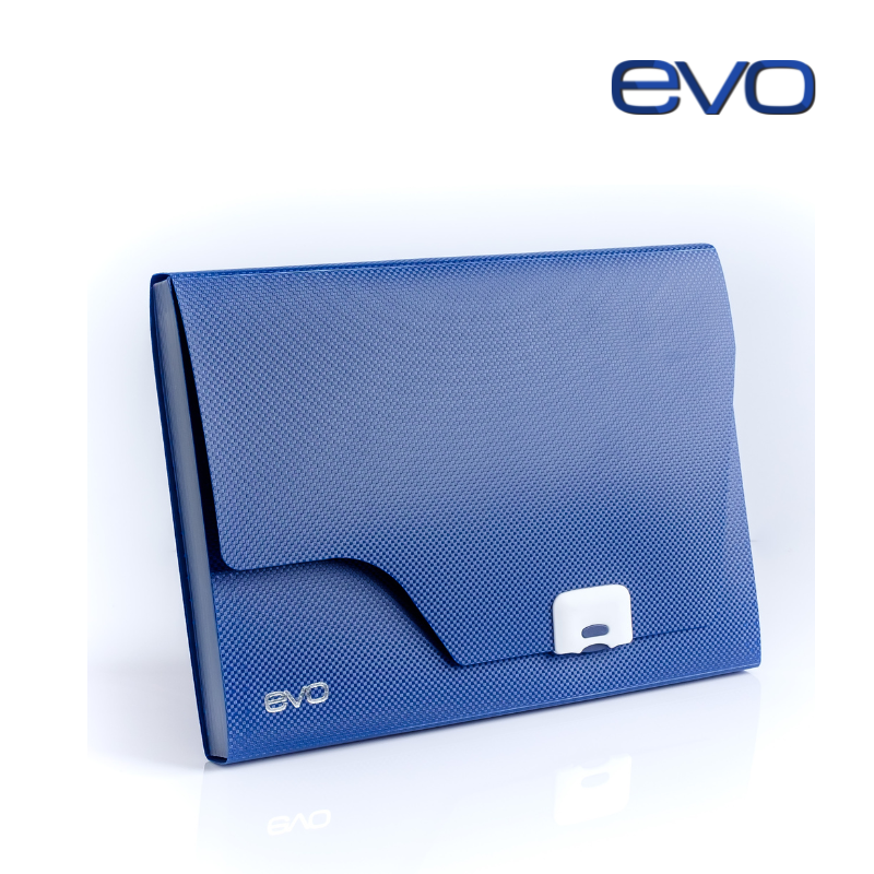 Revo Expanding File EVO Expanding File (with latch)- A4 size or FC size – Star 360