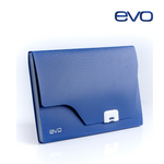 EVO  Expanding File (with latch)- A4 or FC size