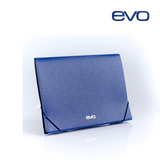 EVO Expanding File w/ elastic band- A4 or FC size