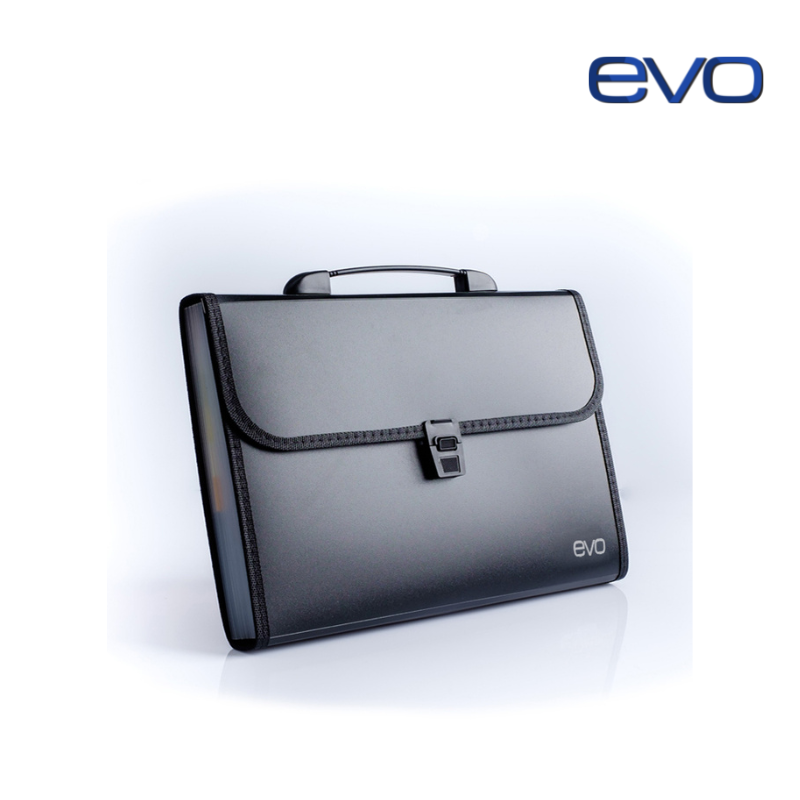 EVO Opaque Expanding File with hemming -A4 or Legal size – Star 360