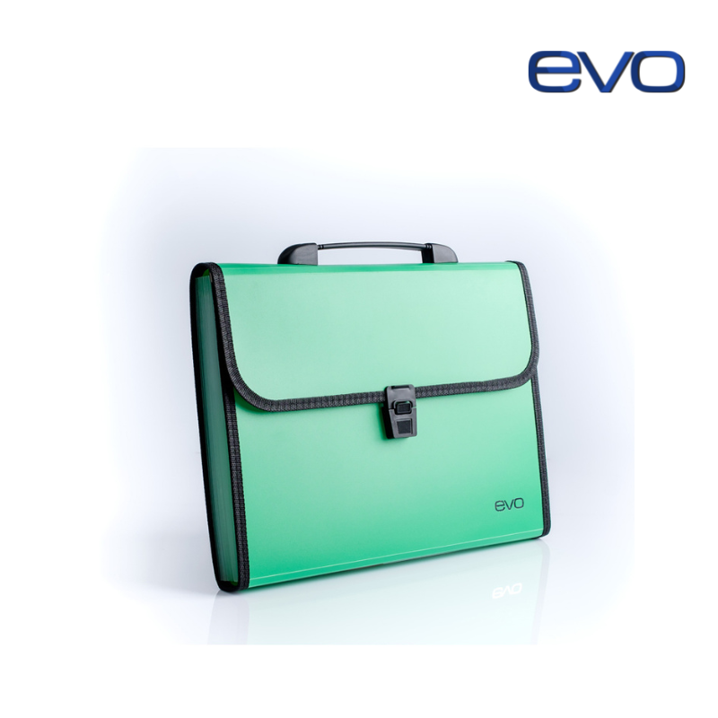 Revo Expanding File EVO Opaque Expanding File with hemming -A4 or Legal size – Star 360