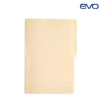 CLEARANCE SALE: EVO Plastic File Folder (12pcs./pack) - ShortSize