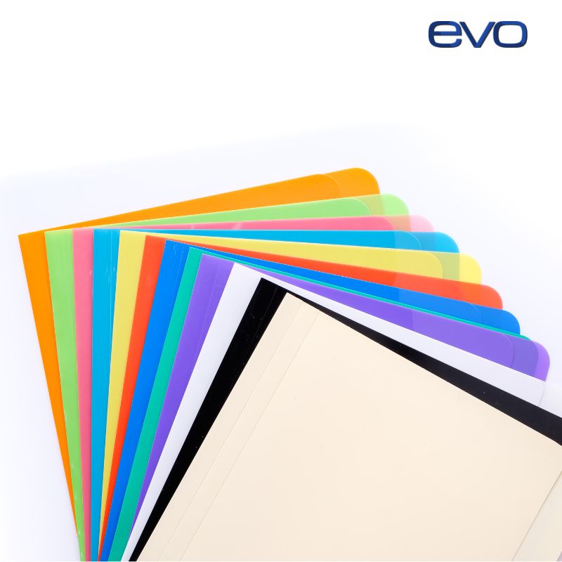 Evo File Folder Icon CLEARANCE SALE: EVO Plastic File Folder (12pcs./pack) - ShortSize ...