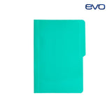 CLEARANCE SALE: EVO Plastic File Folder (12pcs./pack) - ShortSize