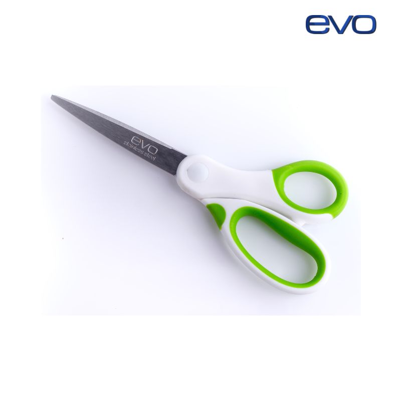 EVO 6-inch Kids Scissors PP+TPR handle – Star 360