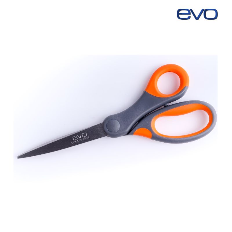 EVO 7-inch Office Scissors PP+TPR handle – Star 360