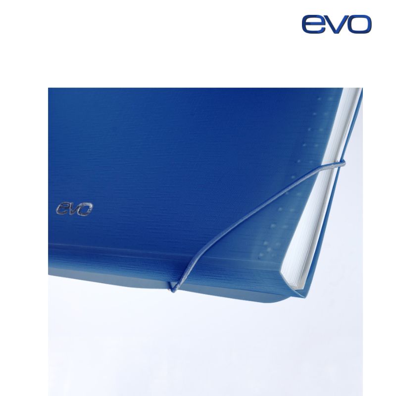 Revo Expanding File EVO Expanding File w/ elastic band- A4 or FC size – Star 360