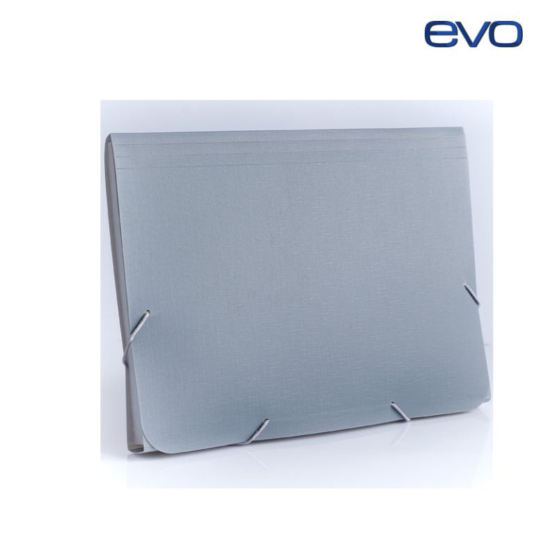 Revo Expanding File EVO Expanding File w/ elastic band- A4 or FC size – Star 360