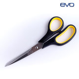 EVO 8-inch Office Scissors PP+TPR handle