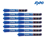 Expo Ink Indicator Dry Erase Whiteboard Marker - Chisel Tip (Pack of 12s)