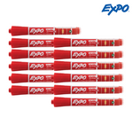 Expo Ink Indicator Dry Erase Whiteboard Marker - Chisel Tip (Pack of 12s)