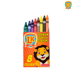 LK Art Regular Crayons