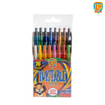 LK Art Twistable Crayons