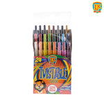 LK Art Twistable Crayons