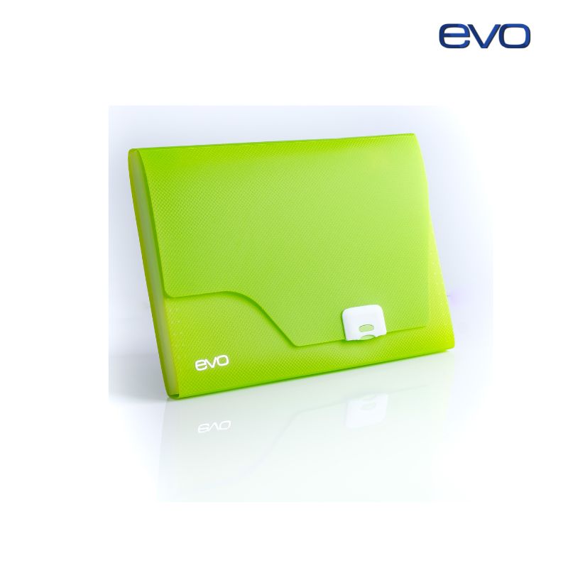 Evo File Folder Icon EVO Expanding File (with latch)- A4 size or FC size – Star 360
