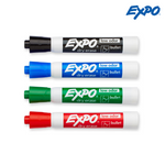 Expo Low Odor Dry Erase Whiteboard Marker - Bullet Tip (Pack of 12s)