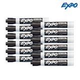 Expo Low Odor Dry Erase Whiteboard Marker - Chisel Tip (Pack of 12s)