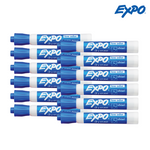 Expo Low Odor Dry Erase Whiteboard Marker - Chisel Tip (Pack of 12s)