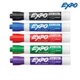 Expo Low Odor Dry Erase Whiteboard Marker - Chisel Tip (Pack of 12s)