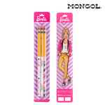Mongol Barbie Character Wraps