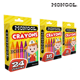 Mongol Crayons