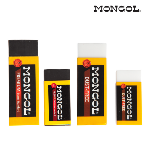 Mongol Eraser