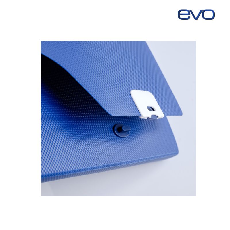 Revo Expanding File EVO Expanding File (with latch)- A4 size or FC size – Star 360