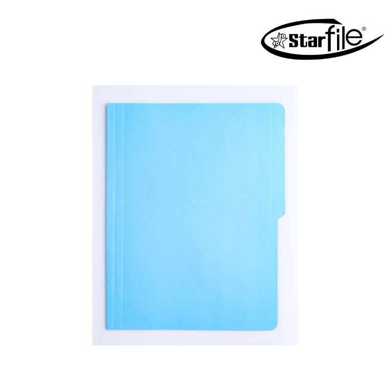 CLEARANCE SALE : Starfile Pastel File Folders - Short/ Long Size – Star 360