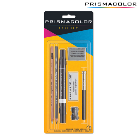 Prismacolor Premier Colored Pencil Accessory Set