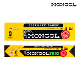 Mongol Pencil Regular (#1, #2, #3) & Trio