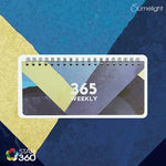 Limelight 365 Weekly Planner