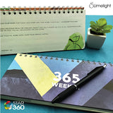 Limelight 365 Weekly Planner
