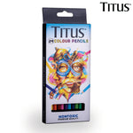 Titus Color Pencils