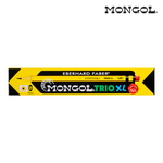 Mongol Pencil XL #2 & Trio XL #2