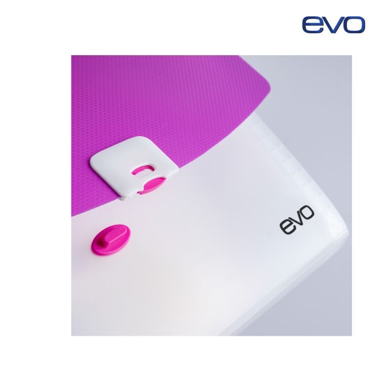 EVO Expanding File with Handle- A4 or FC size – Star 360