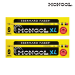 Mongol Pencil XL #2 & Trio XL #2