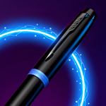 Parker IM Vibrant Rings Rollerball Pen