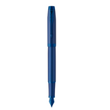 Parker IM Monochrome Fountain Pen w/ Ink Converter (Fine nib)