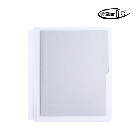 Starfile Deep Color File Folder - 25 pieces/pack - Long/ Short Size ...