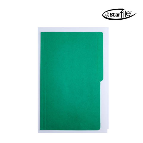 Starfile Deep Color File Folder - 25 pieces/pack - Long/ Short Size ...